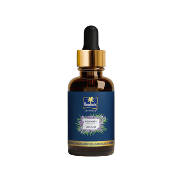 Parachute Advansed Rosemary Essential Oil