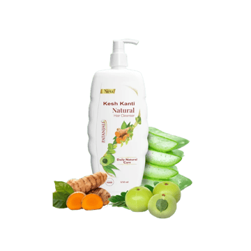 Patanjali Kesh Kanti Natural Hair Cleanser / Shampoo