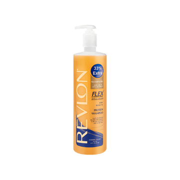 Revlon Flex Protein Shampoo (For Normal To Dry Hairs)