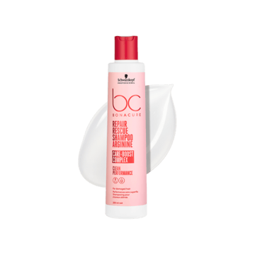 Schwarzkopf Professional Bonacure Repair Rescue Shampoo with Arginine