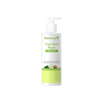 WishCare Triple Bond Repair Shampoo