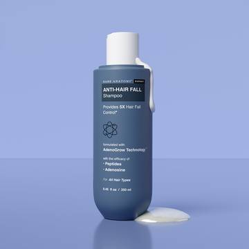 Bare Anatomy Anti-Hairfall Shampoo