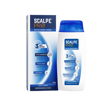Scalpe Pro Daily Anti Dandruff Shampoo
