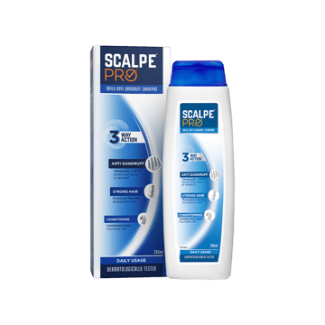 Scalpe Pro Daily Anti Dandruff Shampoo