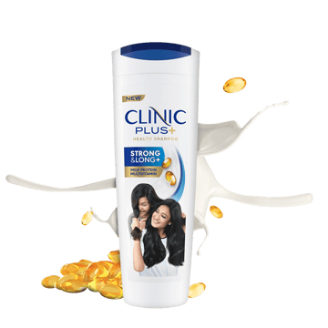 Clinic Plus Strong & Long Health Shampoo