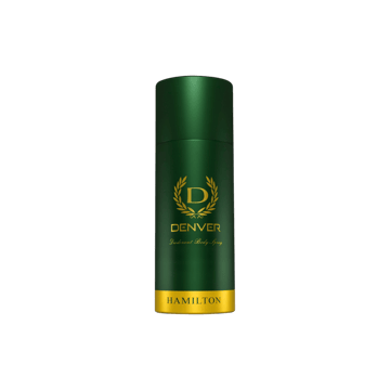 Denver Hamilton Men's Deodorant