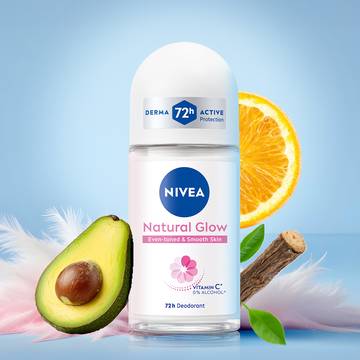 Nivea Whitening Smooth Skin Deodorant Roll on