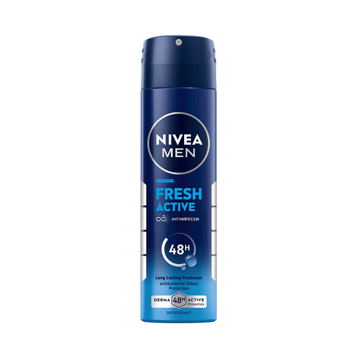 Nivea Men Fresh Active Original Men's Deodorant