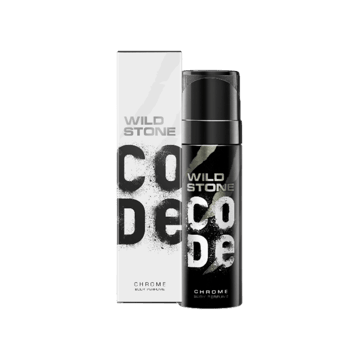 Wild Stone Code Chrome Men's Deodorant