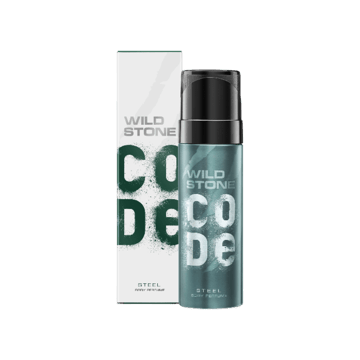 Wild Stone Code Steel Body Perfume