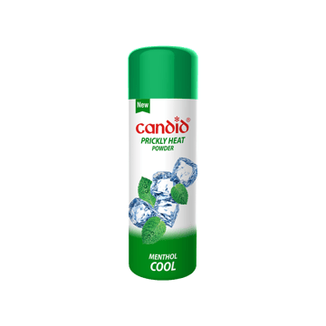 Candid Prickly Heat Powder
