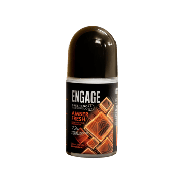 Engage Amber Fresh Under Arm Roll-On (for Men)