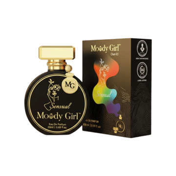 Moody Girl Eau de Parfum (Sensual)
