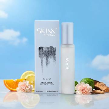 Skinn by Titan Raw Men's Perfume (Raw)