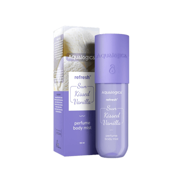 Aqualogica Refresh+ Sun Kissed Vanilla Perfume Body Mist