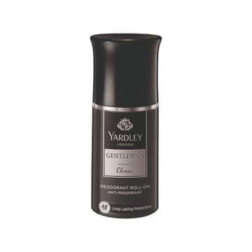 Yardley London Gentleman Classic Men's Deodorant Roll On