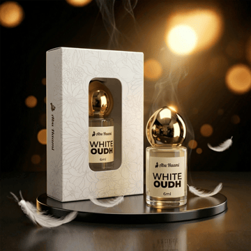 Abu Haami White Oudh Attar (Woody)