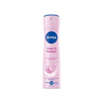 Nivea Pearl & Beauty Women's Deodorant
