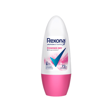 Rexona Powder Dry Underarm Odour Protection Roll On (Women)