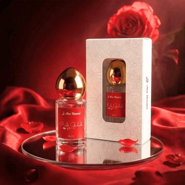 Abu Haami Ruh Gulab Attar (Rose)