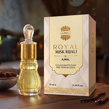 Ajmal Royal Misk Rijali Attar