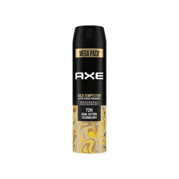 Axe Gold Temptation Deodorant