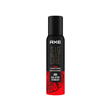 Axe Signature Intense Men's Deodorant
