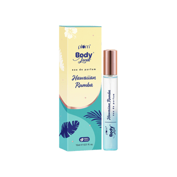 Plum BodyLovin' Hawaiian Rumba Perfume (Beachy & Fresh)