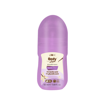 Plum BodyLovin' Vanilla Vibes Deodorant Roll on
