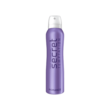 Secret Temptation Romance Women's Deodorant