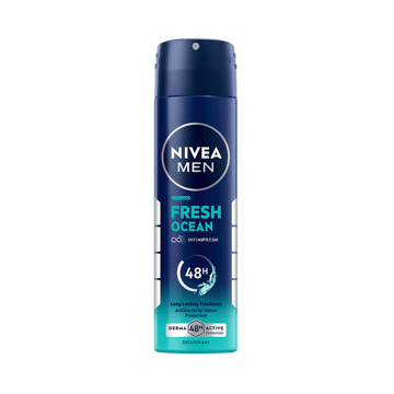 Nivea Men Fresh Ocean Men's Deodorant