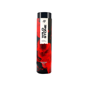 Wild Stone Ultra Sensual Fragrant Talcum Powder