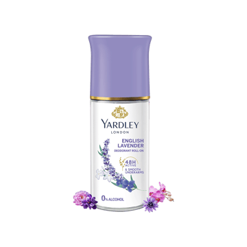 Yardley English Lavender Deodorant Roll on