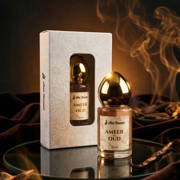 Abu Haami Ameer Al Oud Attar