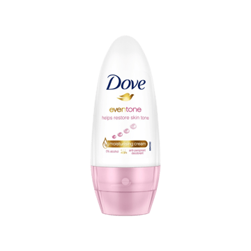 Dove Eventone Deodorant Roll on