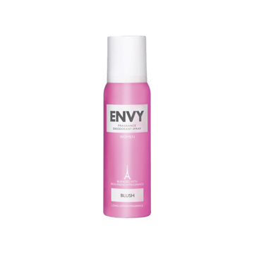 Envy Blush Deodorant Spray