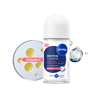 Nivea Derma Control Even Tone Roll On