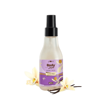 Plum BodyLovin' Vanilla Vibes Body Mist (Warm Vanilla)