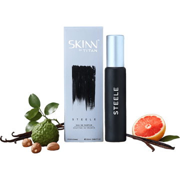 Skinn by Titan Steele Men Eau de Parfum (Steele)