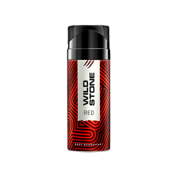 Wild Stone Red Body Men's Deodorant