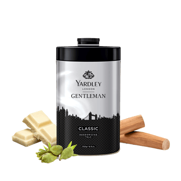 Yardley Gentleman Talcum Powder
