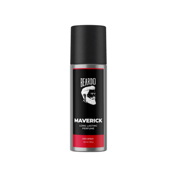 Beardo Maverick Perfume Deo Spray (for Men)