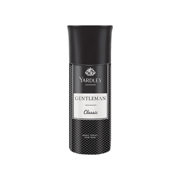 Yardley Gentleman Classic Men's Deodorant