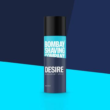 Bombay Shaving Company Desire Men's Deodorant