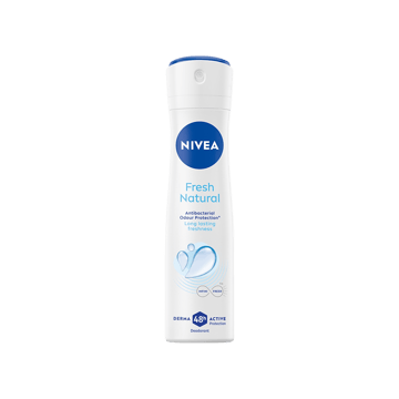 Nivea Fresh Natural Women's Deodorant