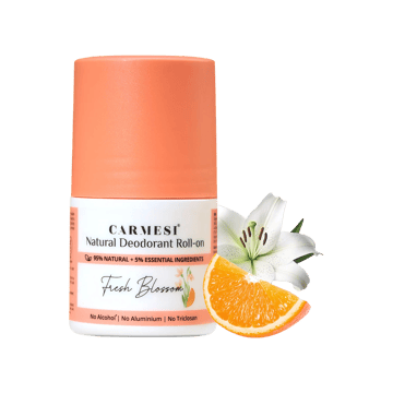 Carmesi Under Arm Roll-On (Fresh Blossom)