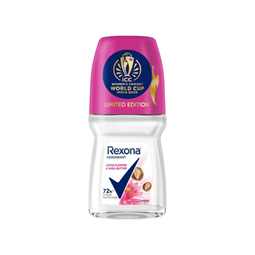 Rexona Lotus Flower & Shea Butter Deodorant Roll on