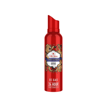 Old Spice LionPride Men's Deodorant
