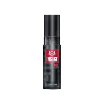 Engage M1 Perfume Spray for Men (Citrus & Woody)
