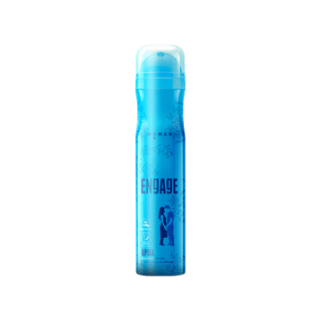 Engage Spell Women's Deodorant (Citrus & Fruity)